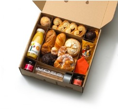 Box brunch Long meeting