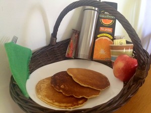 Desayuno Vilma