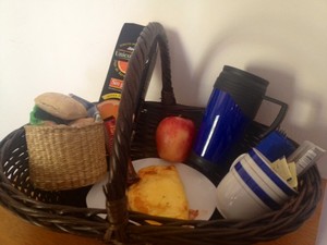 Desayuno Nina