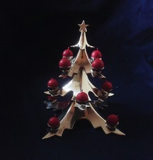 Árbol con estrella