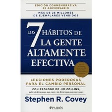 LOS 7 HABITOS DE LA GENTE ALTAMENTE EFECTIVA