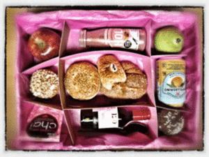 Box brunch