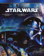 TRILOGIA STAR WARS (ORIGINAL EPISODIOS IV - VI) STAR WARS: THE ORIGINAL TRILOGY